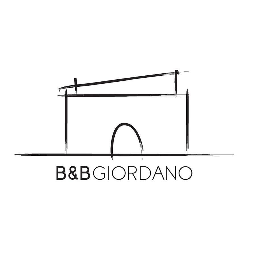 B&B Giordano Mariotto Buitenkant foto