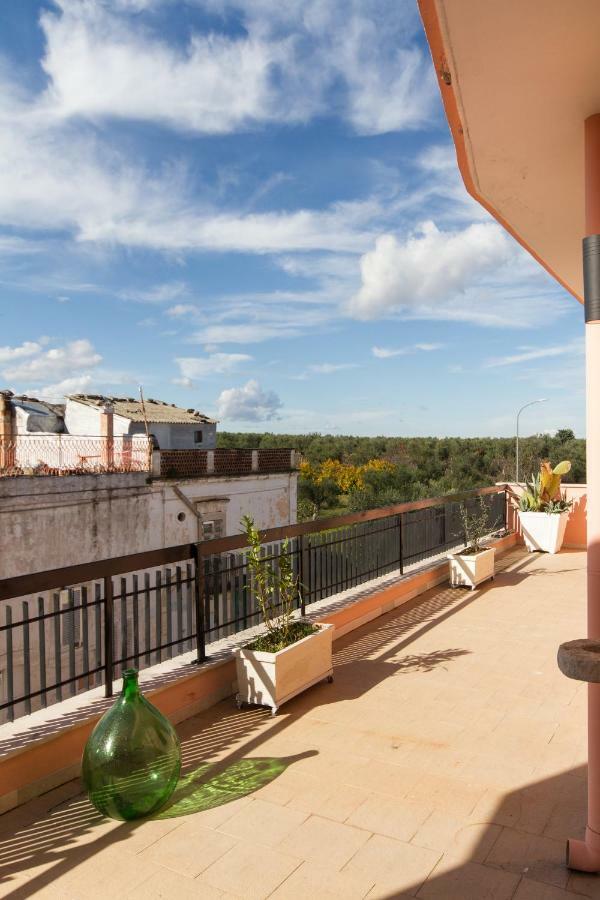 B&B Giordano Mariotto Buitenkant foto