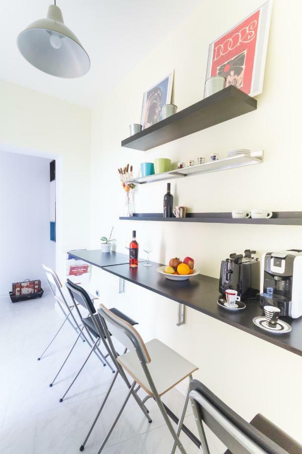 B&B Giordano Mariotto Buitenkant foto