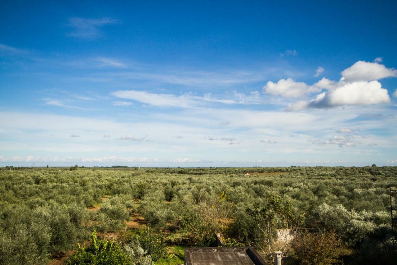 B&B Giordano Mariotto Buitenkant foto
